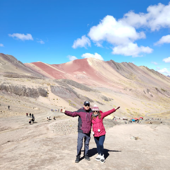 Vinicunca hike experience